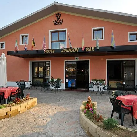 Johnson 2* Peschiera del Garda