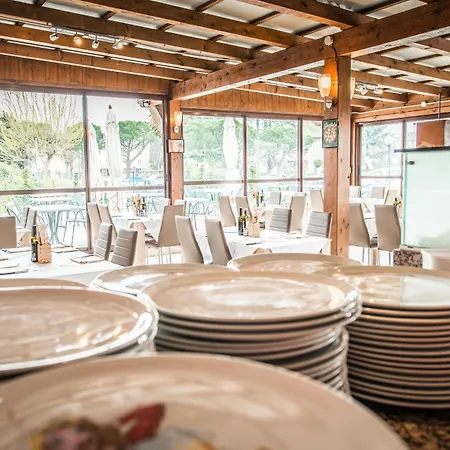 فندق جونسون بسكييرا ديل غاردا