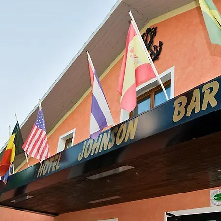 Hotel Johnson Peschiera del Garda
