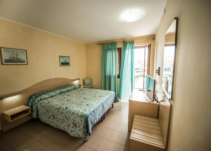 Johnson Πεσκιέρα ντελ Γκάρντα