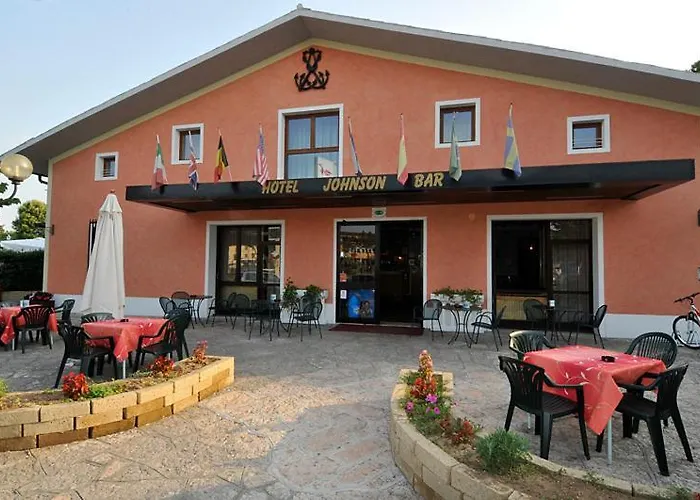 Johnson 2* Peschiera del Garda