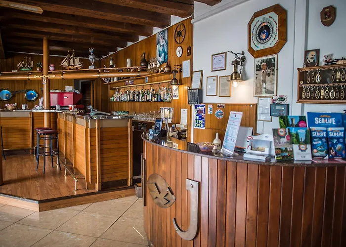 Hotel Johnson Peschiera del Garda