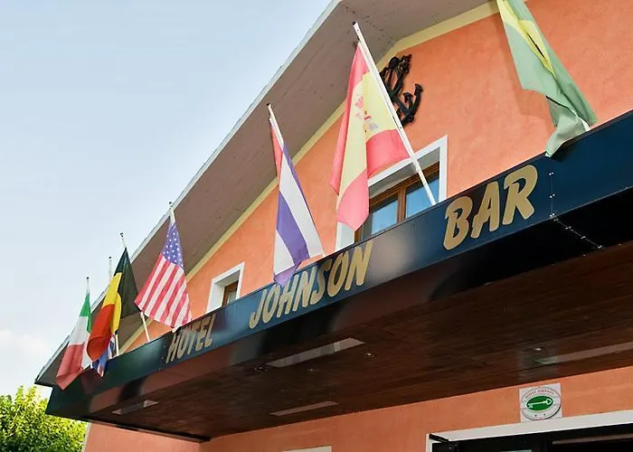 Hotel Johnson Peschiera del Garda